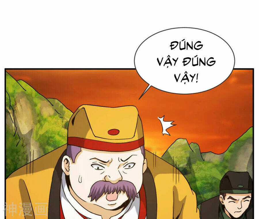 Đô Thị Tiên Đế Chapter 61 trang 26