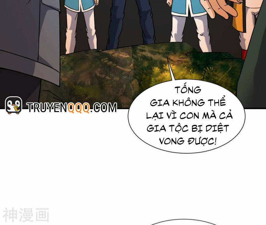 Đô Thị Tiên Đế Chapter 61 trang 3