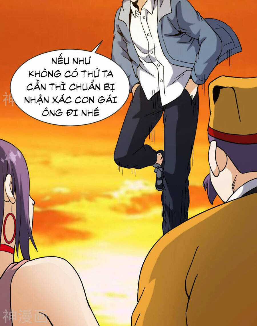 Đô Thị Tiên Đế Chapter 61 trang 34