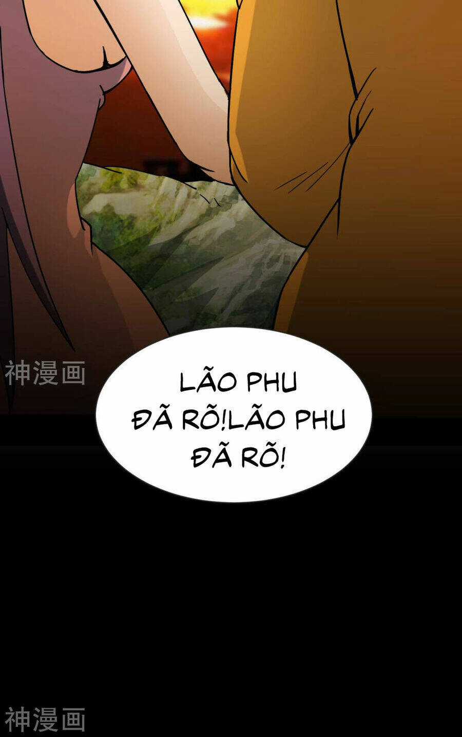 Đô Thị Tiên Đế Chapter 61 trang 35