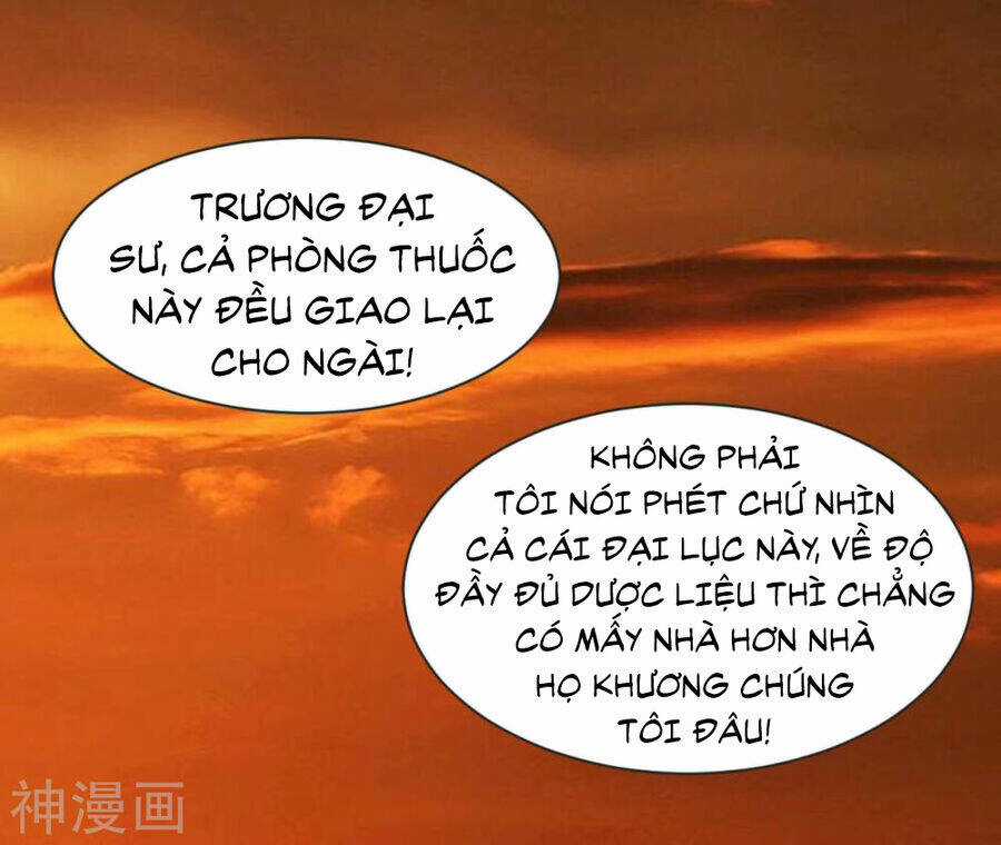 Đô Thị Tiên Đế Chapter 61 trang 36