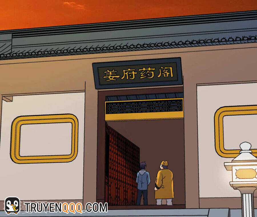 Đô Thị Tiên Đế Chapter 61 trang 37