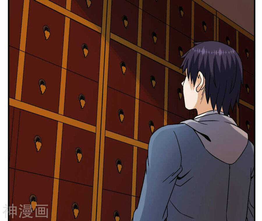 Đô Thị Tiên Đế Chapter 61 trang 39