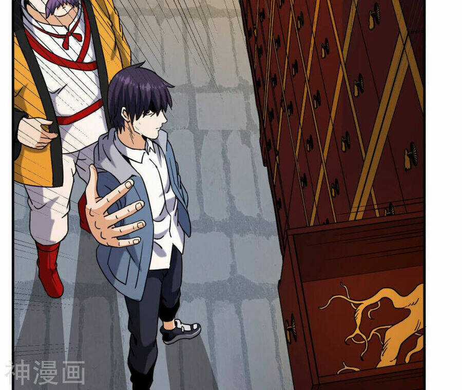 Đô Thị Tiên Đế Chapter 61 trang 42