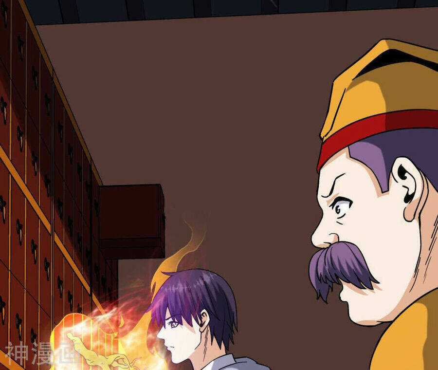 Đô Thị Tiên Đế Chapter 61 trang 44