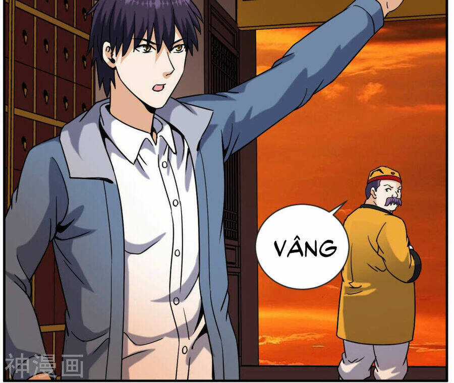 Đô Thị Tiên Đế Chapter 61 trang 46