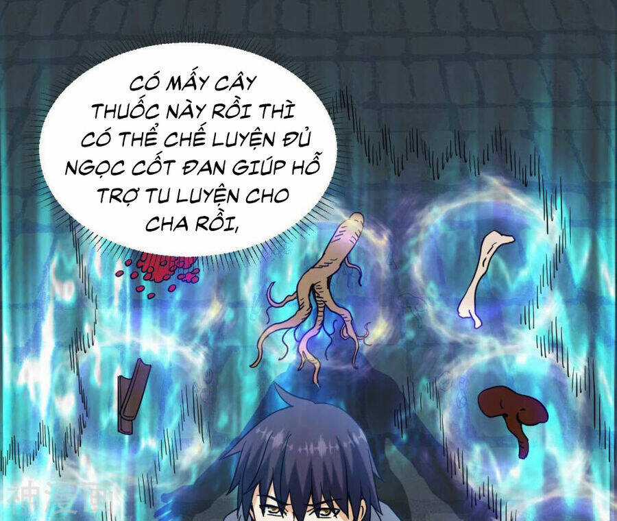 Đô Thị Tiên Đế Chapter 61 trang 48