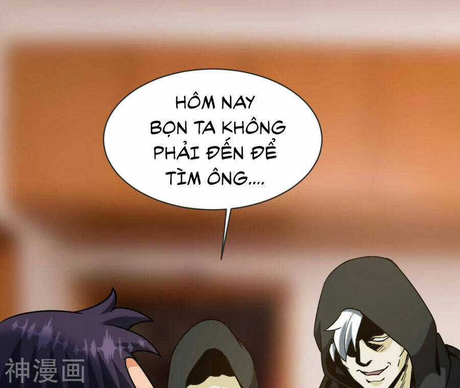 Đô Thị Tiên Đế Chapter 61 trang 58