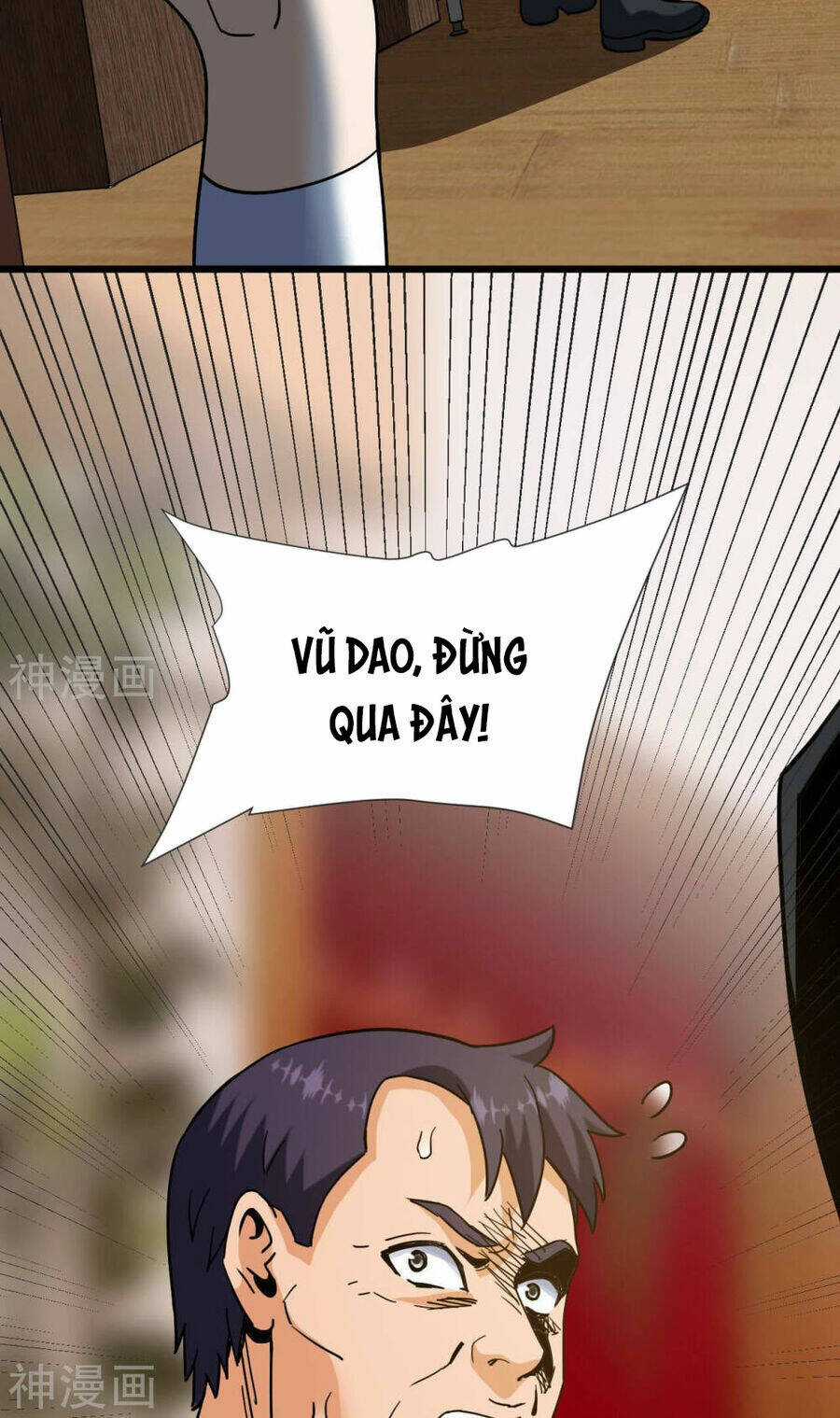 Đô Thị Tiên Đế Chapter 61 trang 65