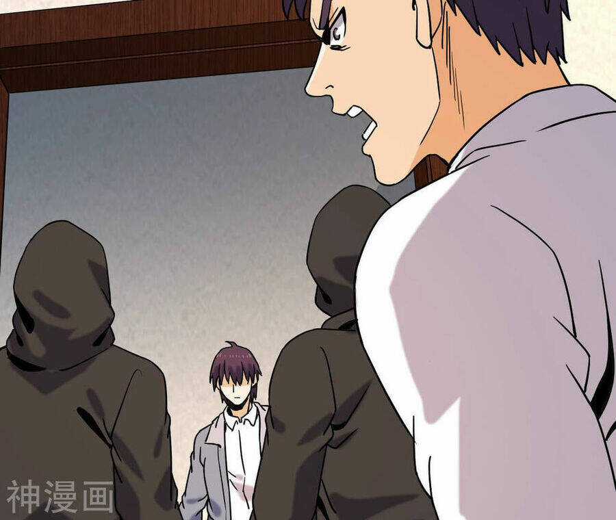 Đô Thị Tiên Đế Chapter 62 trang 19