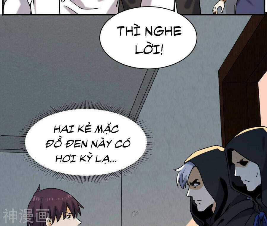 Đô Thị Tiên Đế Chapter 62 trang 23