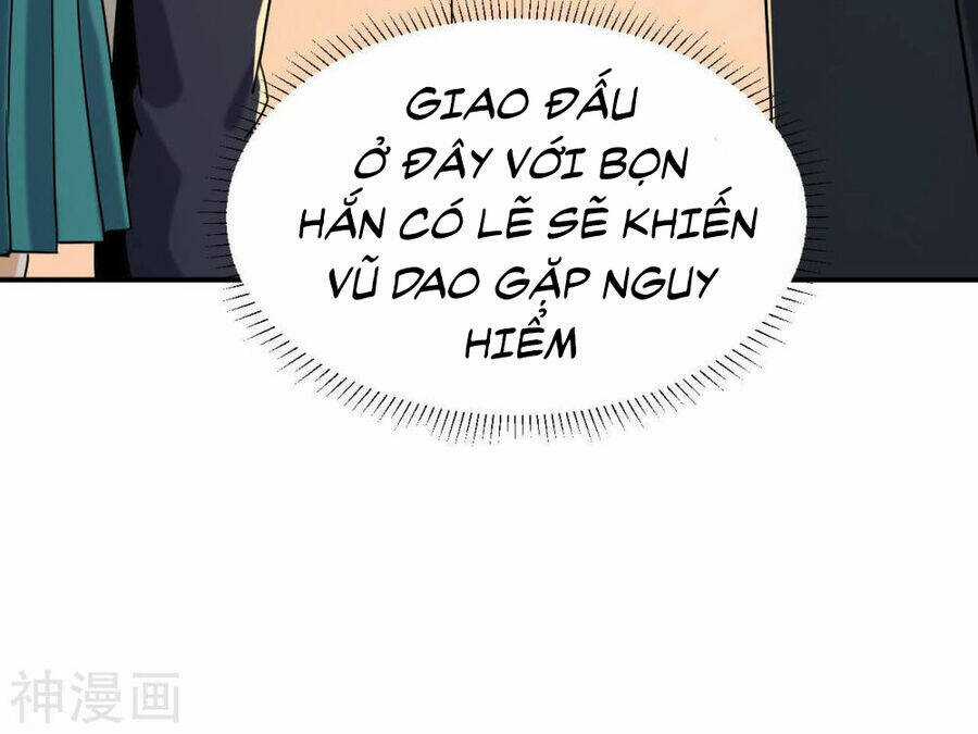 Đô Thị Tiên Đế Chapter 62 trang 25