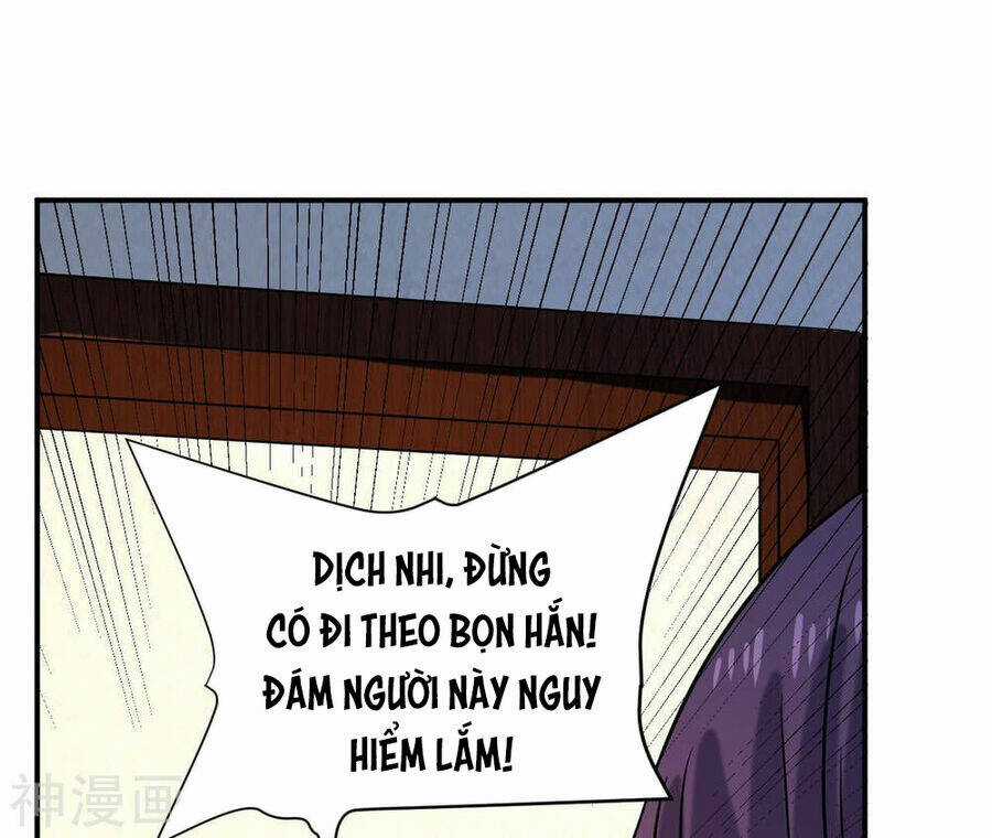 Đô Thị Tiên Đế Chapter 62 trang 28