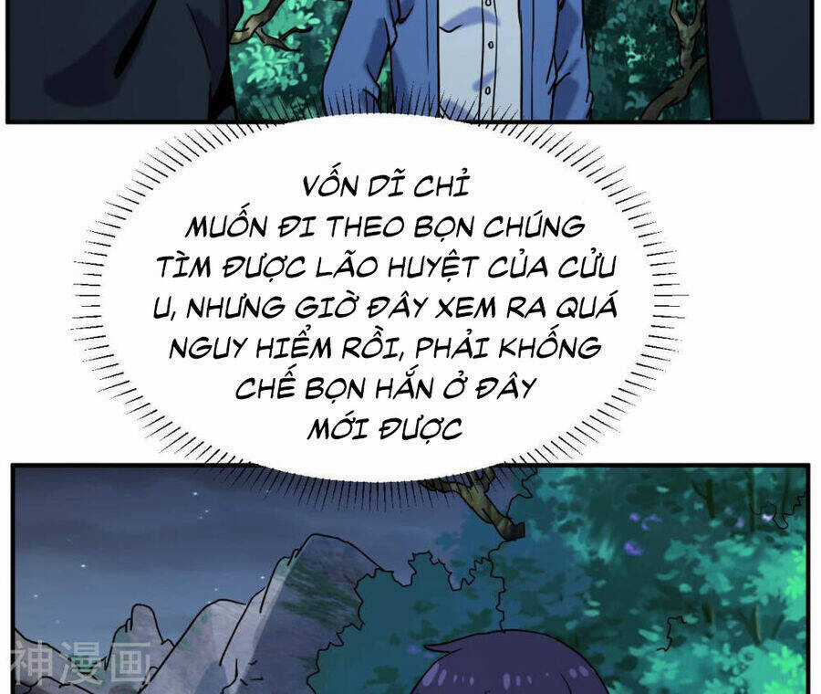 Đô Thị Tiên Đế Chapter 62 trang 51
