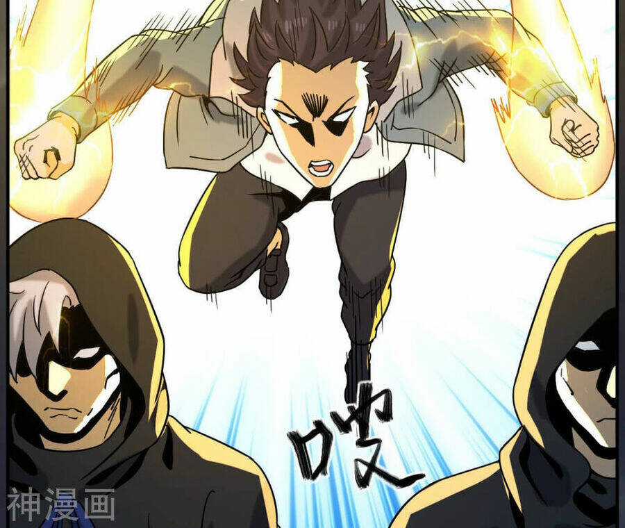 Đô Thị Tiên Đế Chapter 62 trang 56