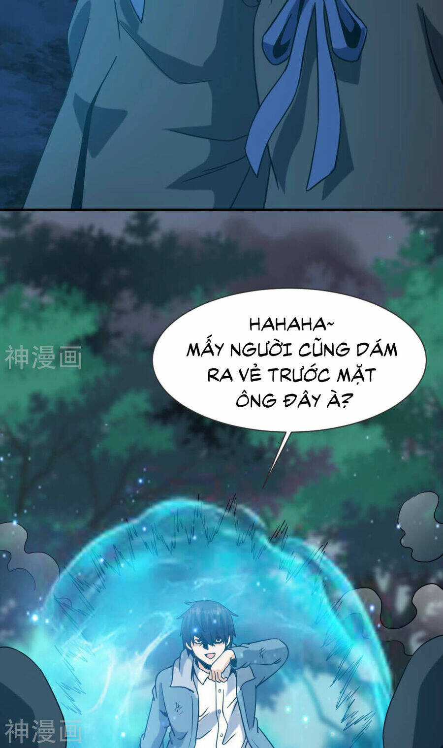 Đô Thị Tiên Đế Chapter 63 trang 19