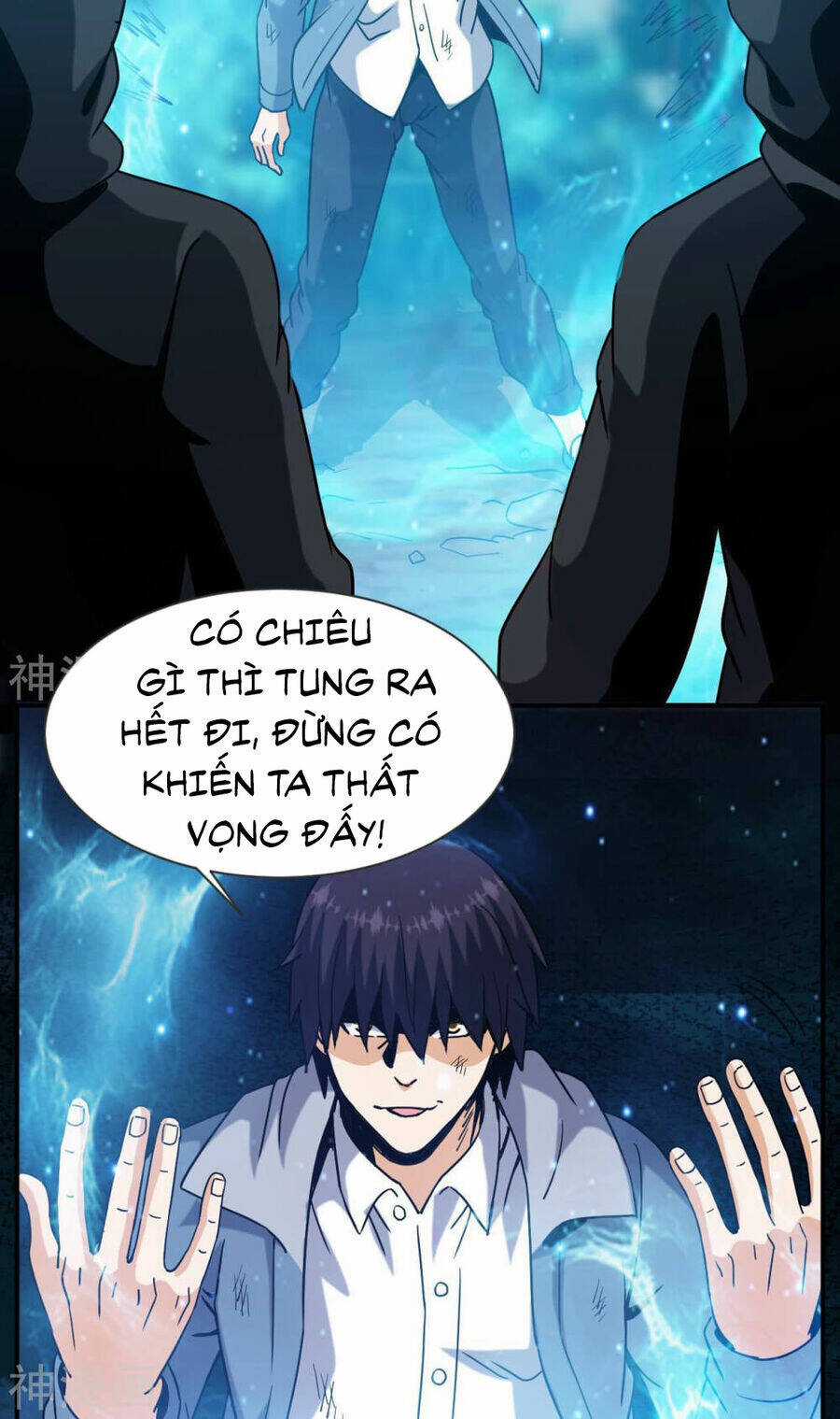 Đô Thị Tiên Đế Chapter 63 trang 20