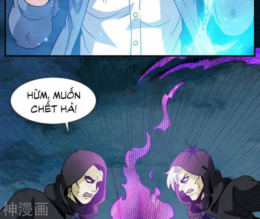 Đô Thị Tiên Đế Chapter 63 trang 21