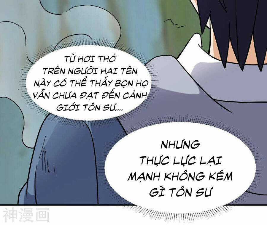 Đô Thị Tiên Đế Chapter 63 trang 33