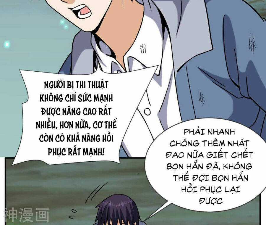 Đô Thị Tiên Đế Chapter 63 trang 41