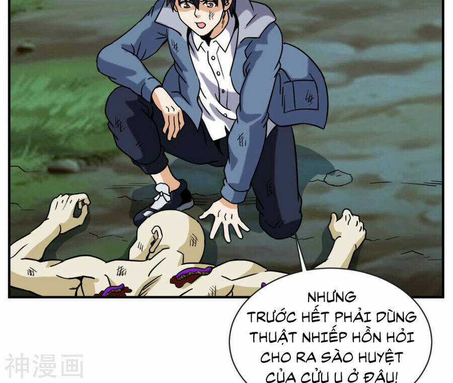 Đô Thị Tiên Đế Chapter 63 trang 42
