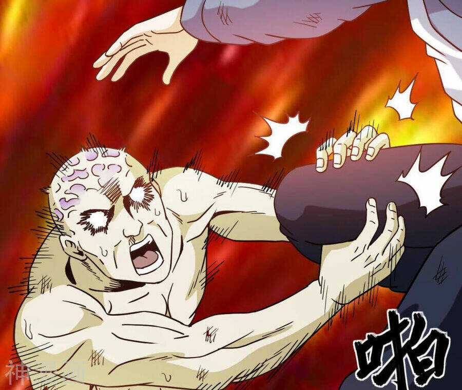Đô Thị Tiên Đế Chapter 63 trang 45