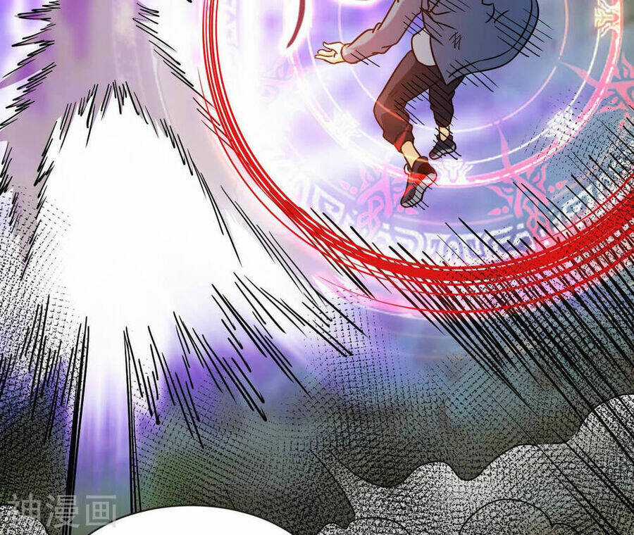 Đô Thị Tiên Đế Chapter 63 trang 56