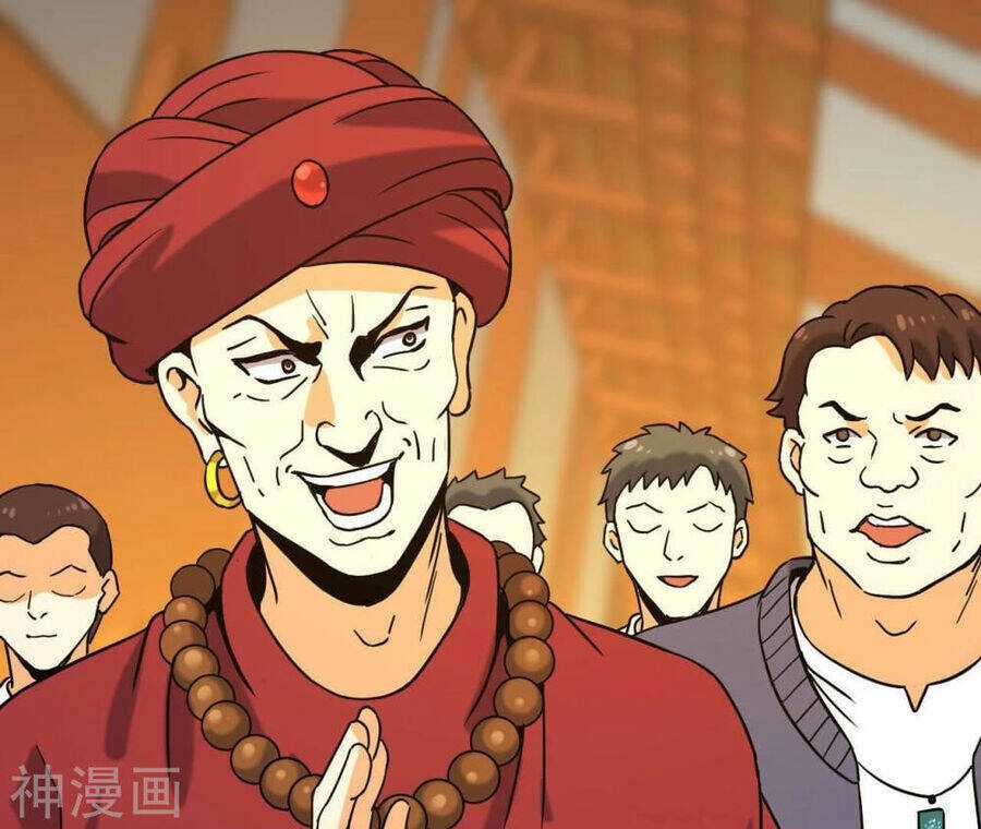 Đô Thị Tiên Đế Chapter 64 trang 11