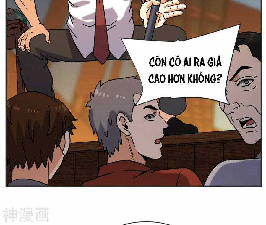 Đô Thị Tiên Đế Chapter 64 trang 21