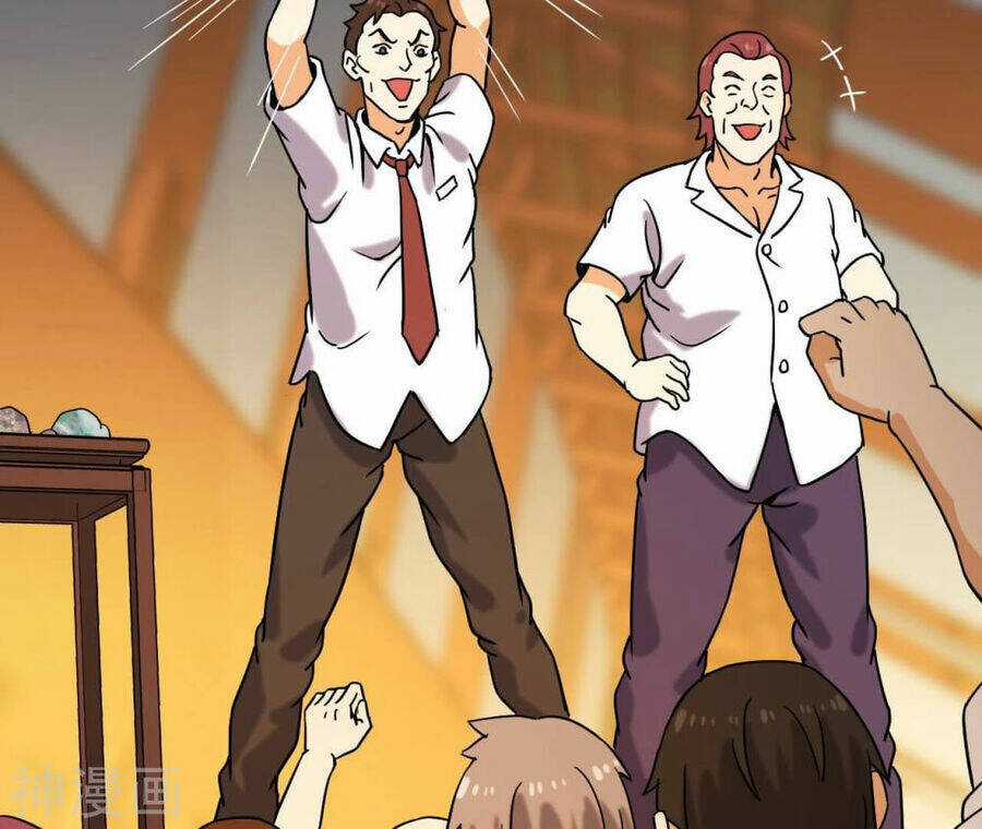 Đô Thị Tiên Đế Chapter 64 trang 29