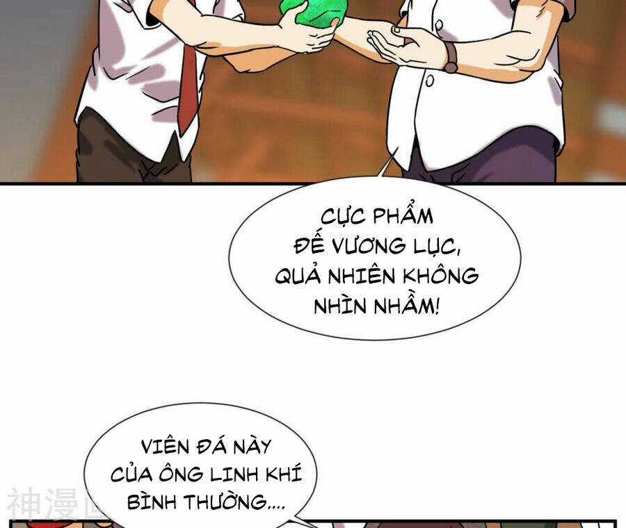 Đô Thị Tiên Đế Chapter 64 trang 33