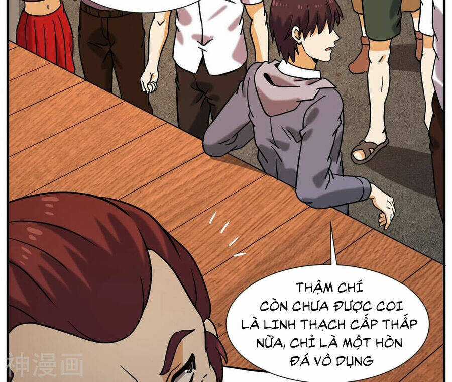 Đô Thị Tiên Đế Chapter 64 trang 34