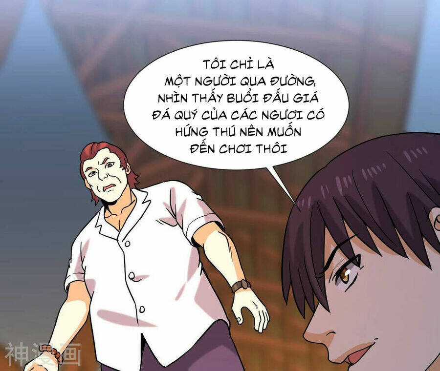 Đô Thị Tiên Đế Chapter 64 trang 38