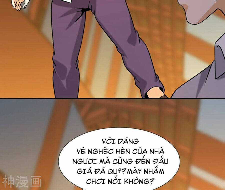 Đô Thị Tiên Đế Chapter 64 trang 39