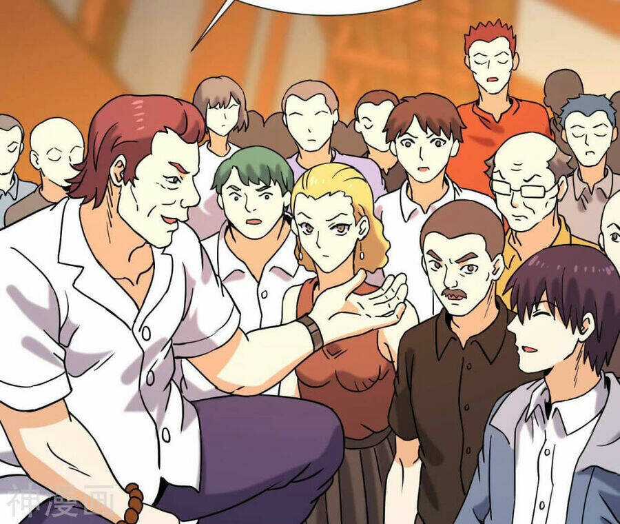 Đô Thị Tiên Đế Chapter 64 trang 40