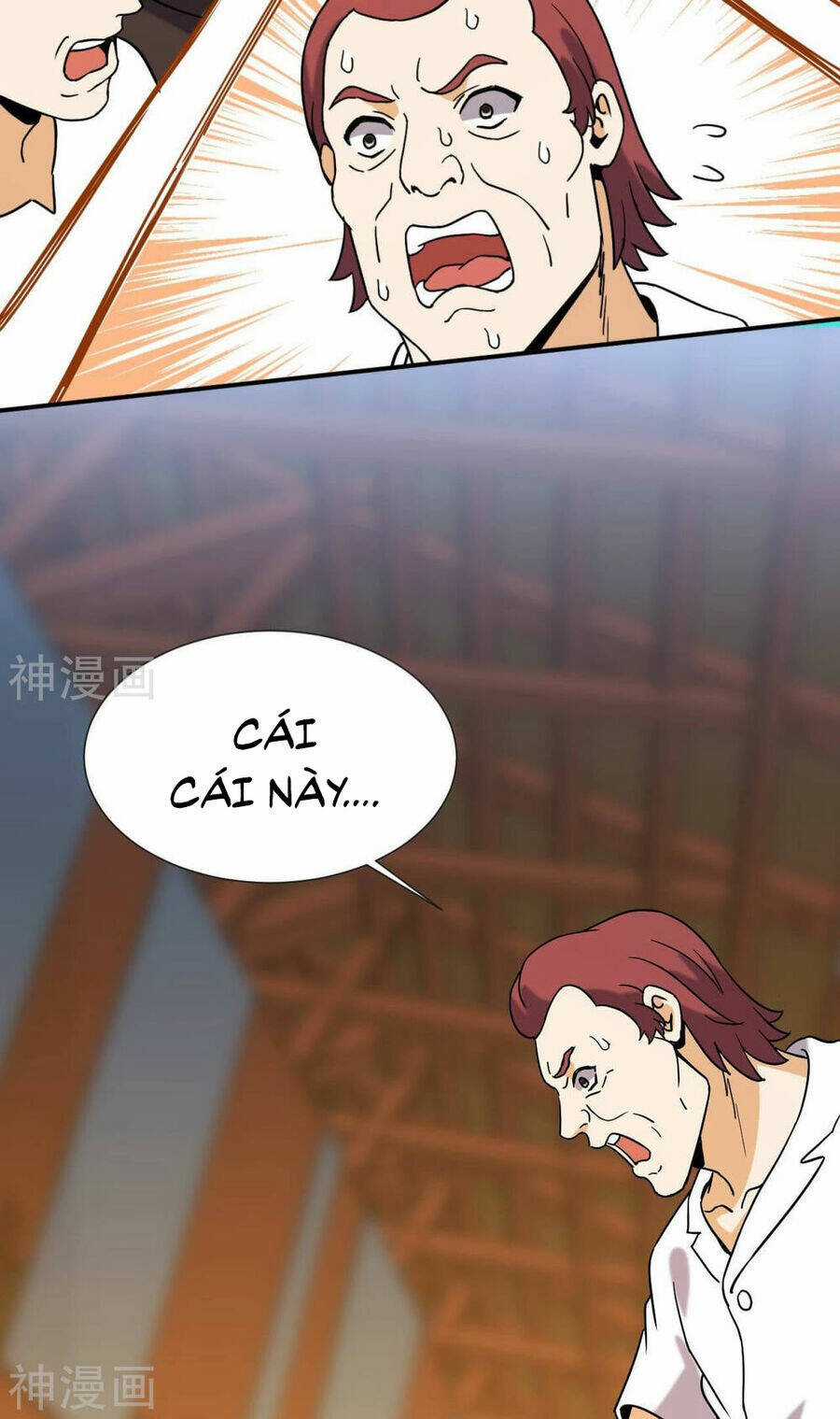 Đô Thị Tiên Đế Chapter 64 trang 66