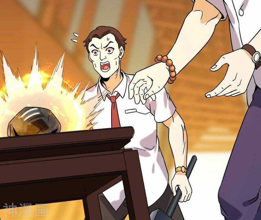 Đô Thị Tiên Đế Chapter 64 trang 67