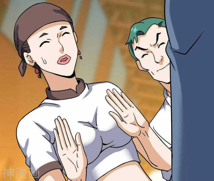 Đô Thị Tiên Đế Chapter 65 trang 13