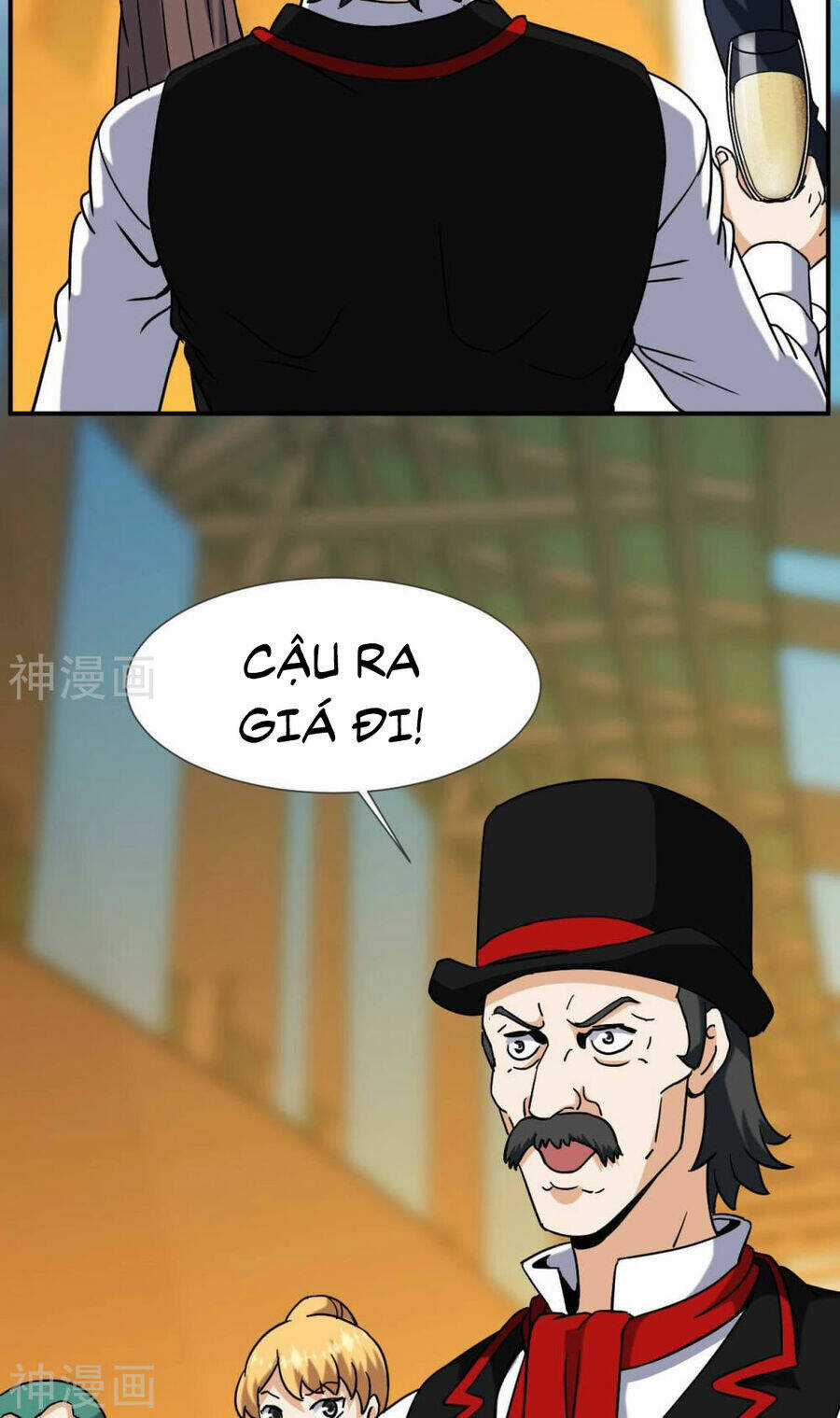 Đô Thị Tiên Đế Chapter 65 trang 16