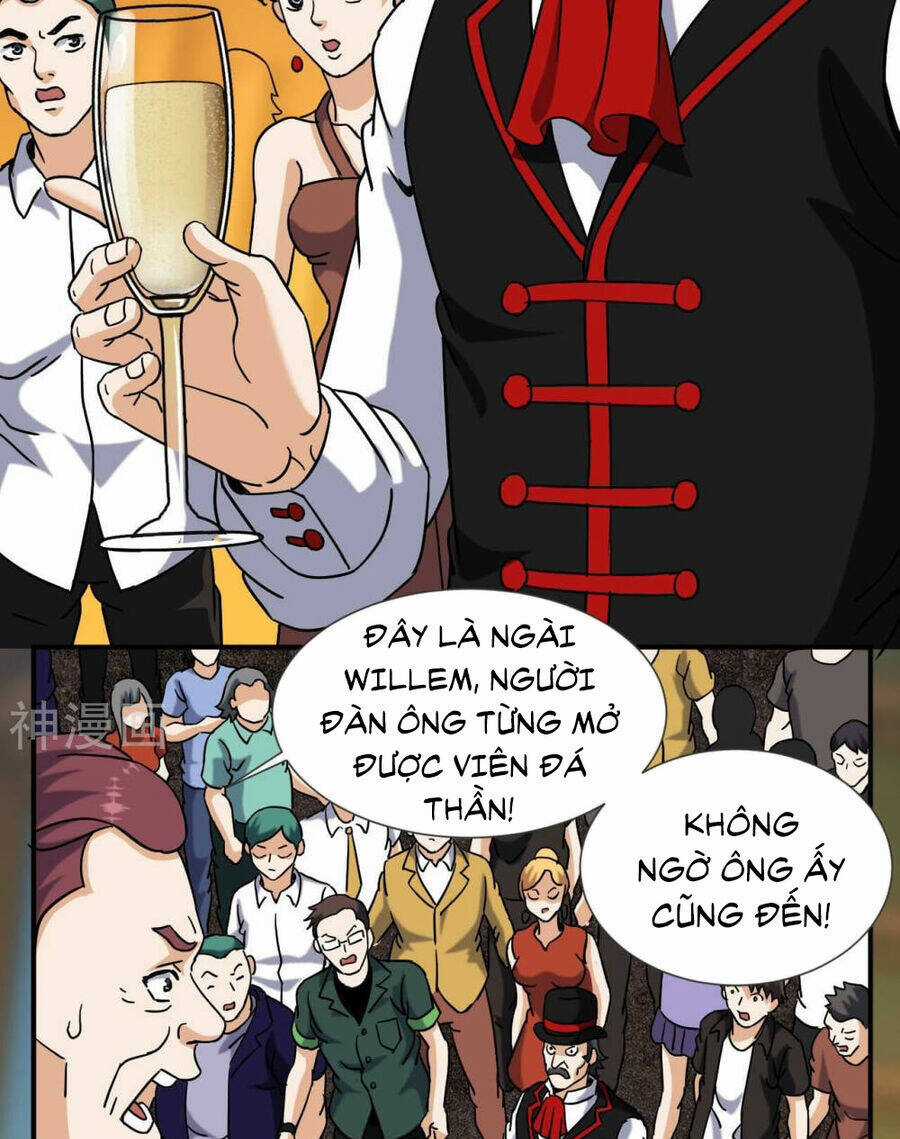 Đô Thị Tiên Đế Chapter 65 trang 17