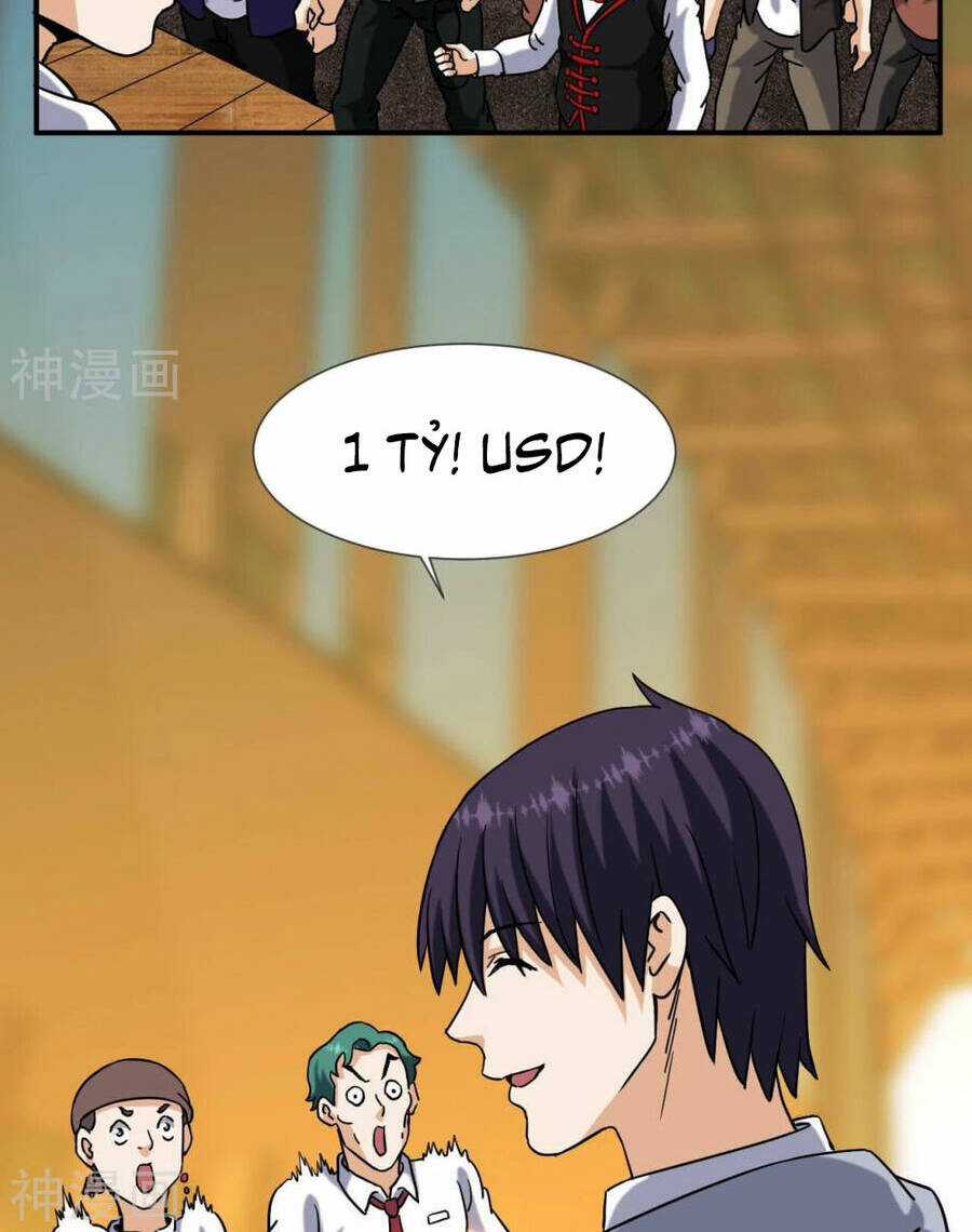 Đô Thị Tiên Đế Chapter 65 trang 18