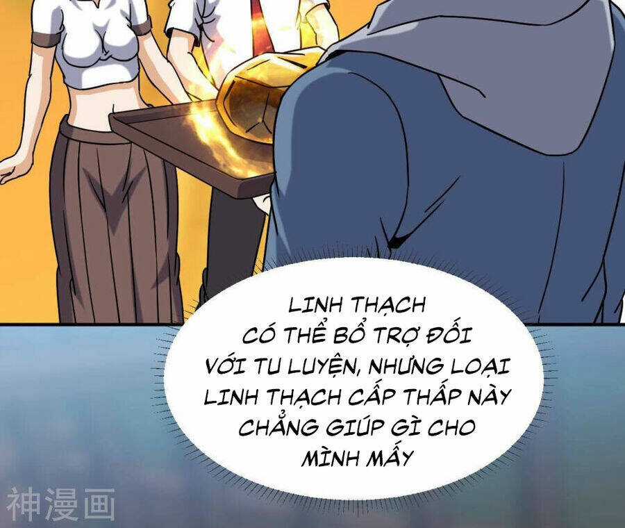 Đô Thị Tiên Đế Chapter 65 trang 19