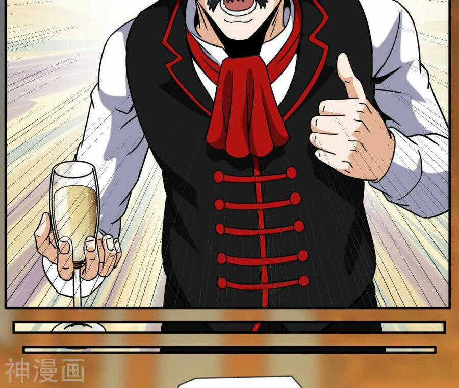 Đô Thị Tiên Đế Chapter 65 trang 21