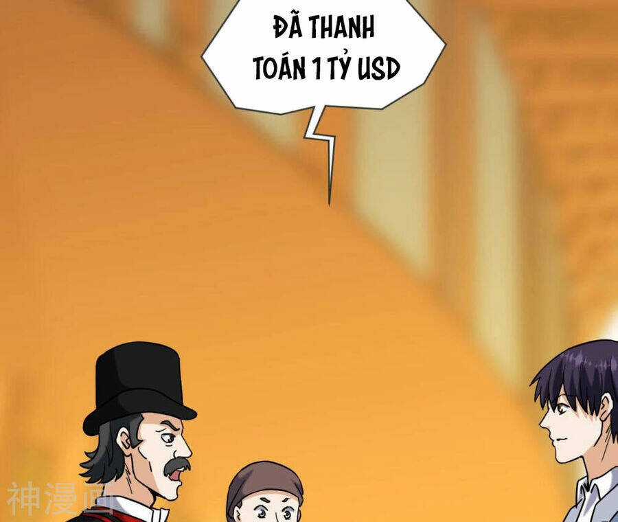 Đô Thị Tiên Đế Chapter 65 trang 22