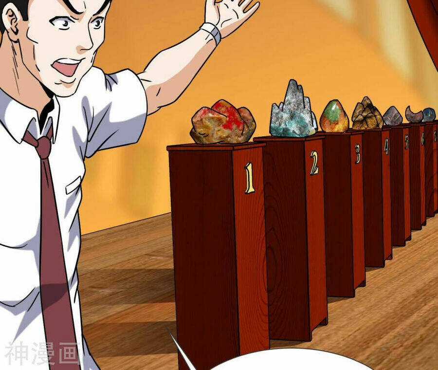 Đô Thị Tiên Đế Chapter 65 trang 26