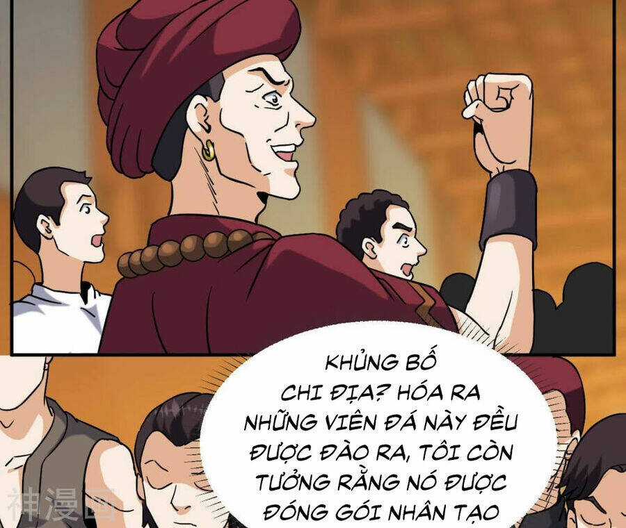 Đô Thị Tiên Đế Chapter 65 trang 28