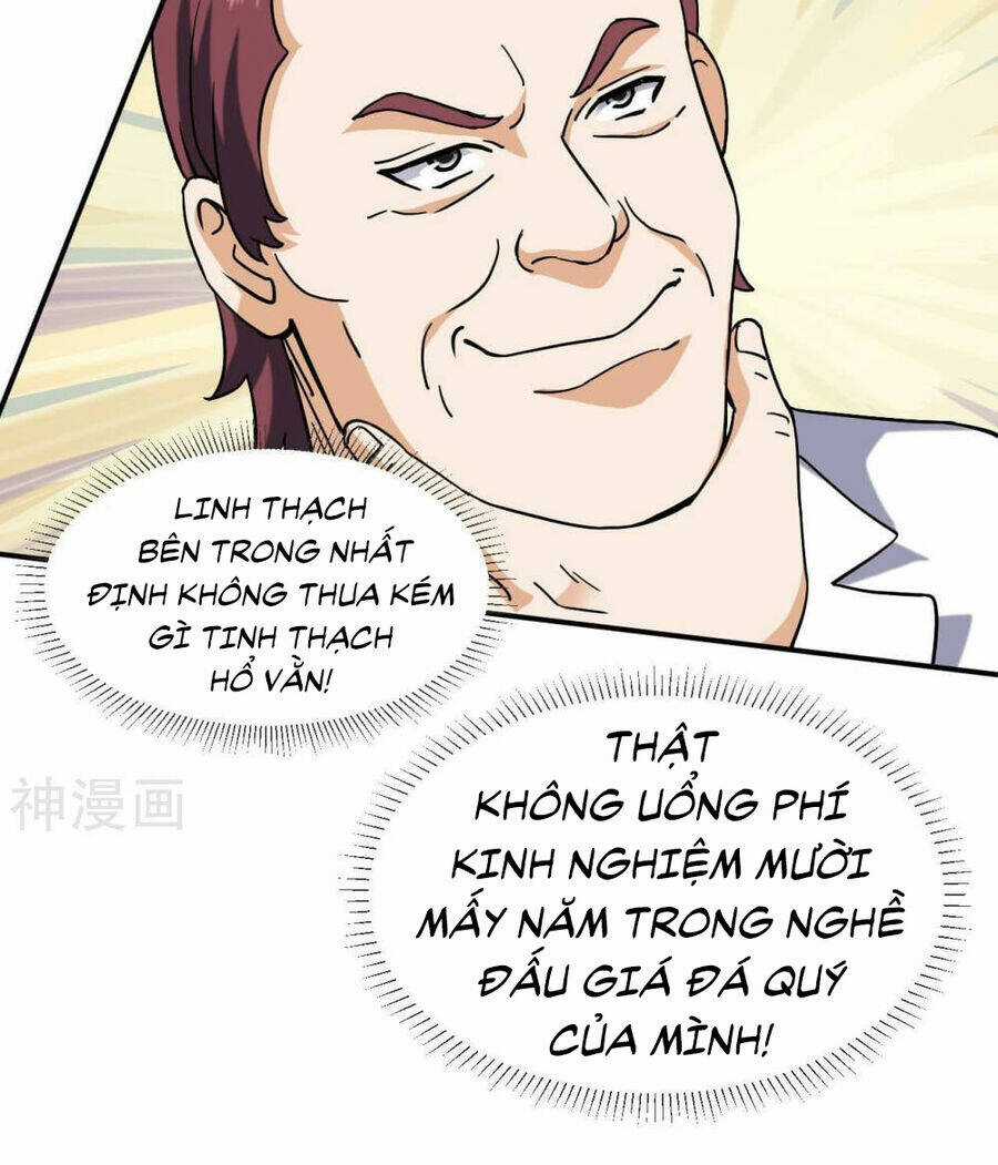 Đô Thị Tiên Đế Chapter 65 trang 35