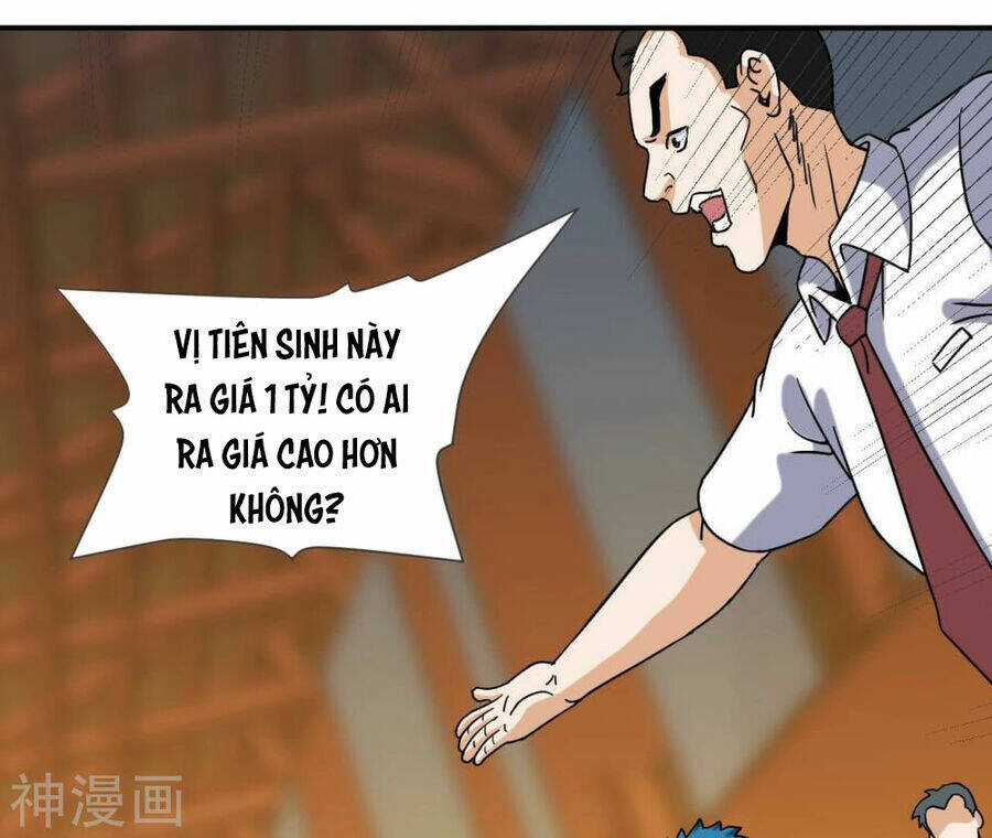 Đô Thị Tiên Đế Chapter 65 trang 41