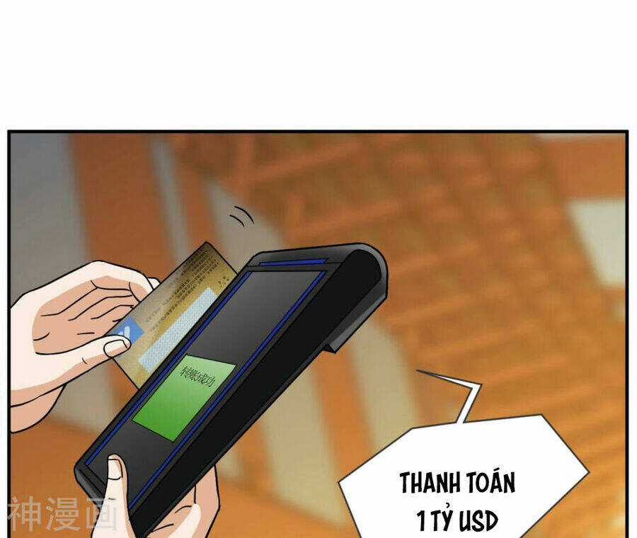 Đô Thị Tiên Đế Chapter 65 trang 48