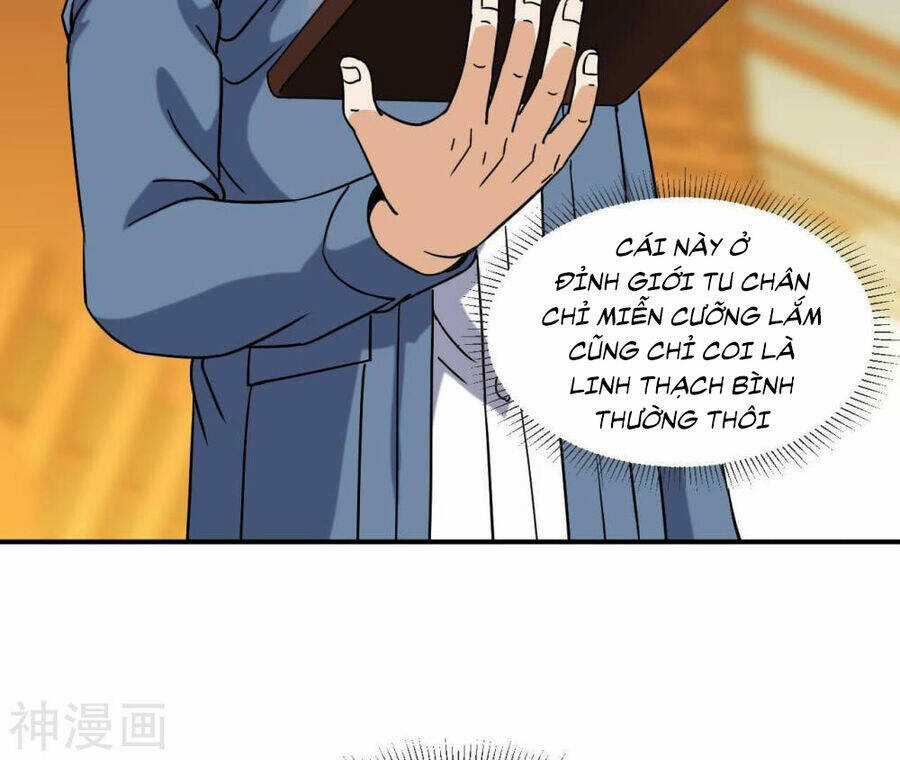 Đô Thị Tiên Đế Chapter 65 trang 5